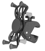 Крепление VINmounts X-GRIP быстросъемное для смартфонов на руль, трубу 26-50 мм (VIN-BC-PBSJ02-DZJ)