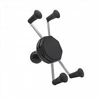 Держатель N-Star большой X-Grip для смартфонов. Шар 25 мм (1") (NS-XG)