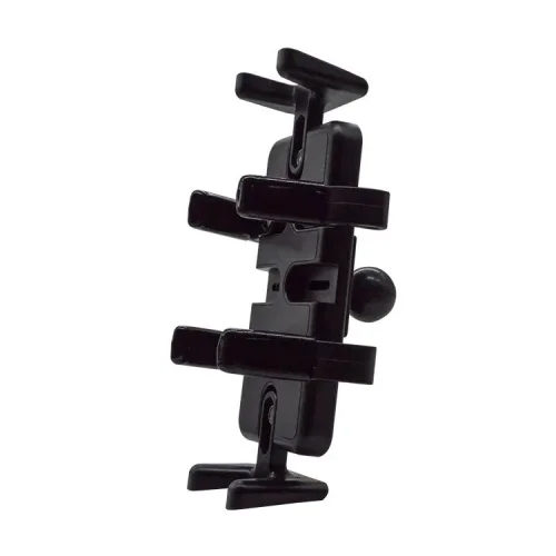 Держатель N-Star Finger Grip для смартфонов, раций и др. устройств. Шар 25 мм (1") (NS-FG) Держатель N-Star Finger Grip для смартфонов, раций и др. устройств. Шар 25 мм (1") (NS-FG)