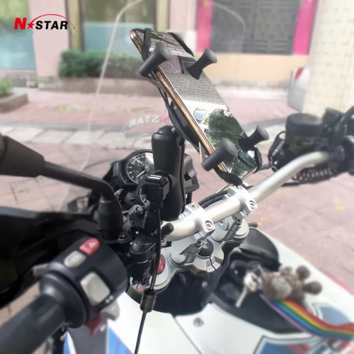 Зарядное устройство N-Star USB-A Вх. 12-24 В, вых. 5/9/12 В, 3,14 А (NS-SC) фото 11