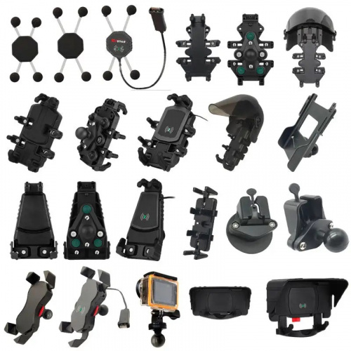 Козырек N-Star Quick Grip от солнца для держателей смартфонов (NS-SV) фото 7