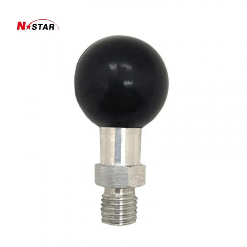 Шар N-Star 25 мм (1") на 10 мм стойке с резьбой M10*1.25 (NS-BM10B)