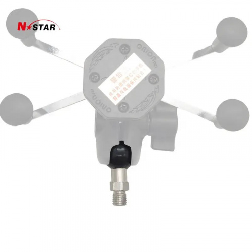 Шар N-Star 25 мм (1") на 10 мм стойке с резьбой M10*1.25 (NS-BM10B) фото 4