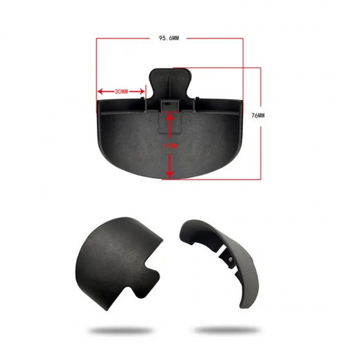Козырек N-Star Quick Grip от солнца для держателей смартфонов (NS-SV) фото 3