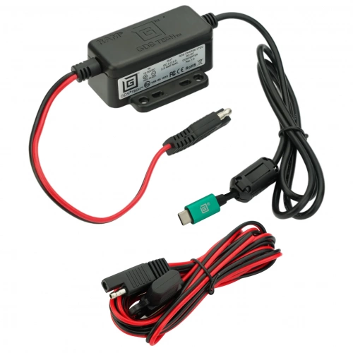 Модульное проводное зарядное устройство GDS 10-30 В со штекерным разъемом USB Type-C (RAM-GDS-CHARGE-V7CU) Модульное проводное зарядное устройство GDS 10-30 В со штекерным разъемом USB Type-C (RAM-GDS-CHARGE-V7CU)