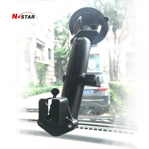 Муфта N-Star длинная 150 мм для шаров 25 мм (1"), алюминий (NS-B15) фото 6