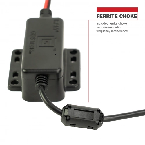 Модульное проводное зарядное устройство GDS с питанием 30-64 В и разъемом USB Type-C (RAM-GDS-CHARGE-V3CH-2U) фото 3 Модульное проводное зарядное устройство GDS с питанием 30-64 В и разъемом USB Type-C (RAM-GDS-CHARGE-V3CH-2U) фото 3